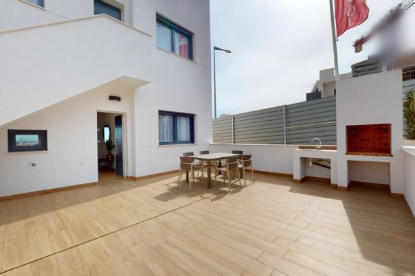 2 bed villa in Torrevieja
