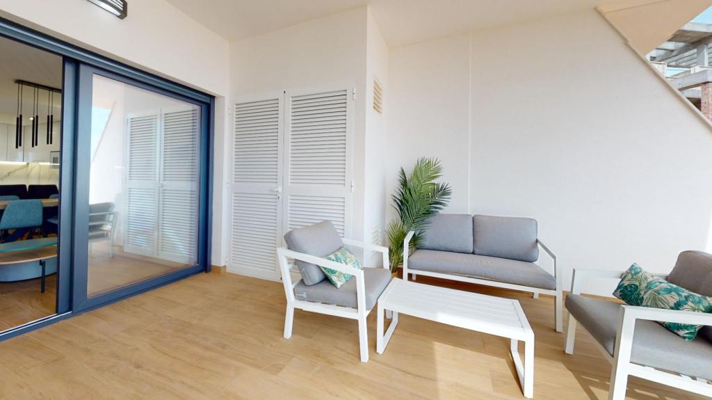 2 bed villa in Torrevieja
