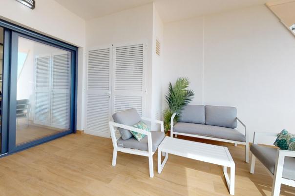2 bed villa in Torrevieja