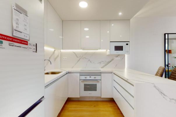 2 bed villa in Torrevieja