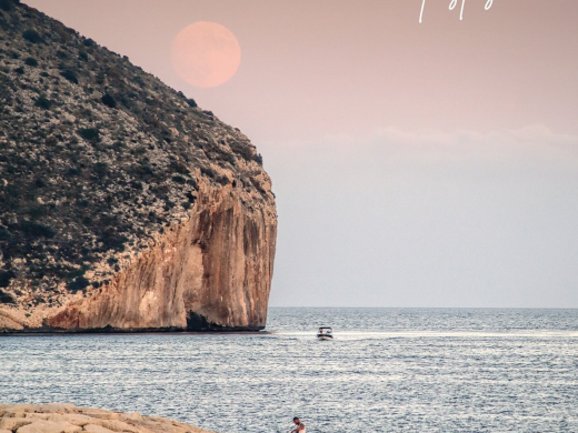 Fiestas in Moraira: "Virgen de Los Desamparados" / "Virgen del Carmen" / "Bous a la Mar" (July 2025)