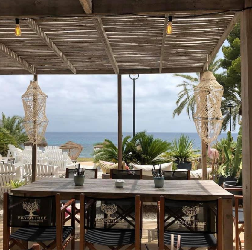 Sushi & Tapas at Bar La Cabana Moraira