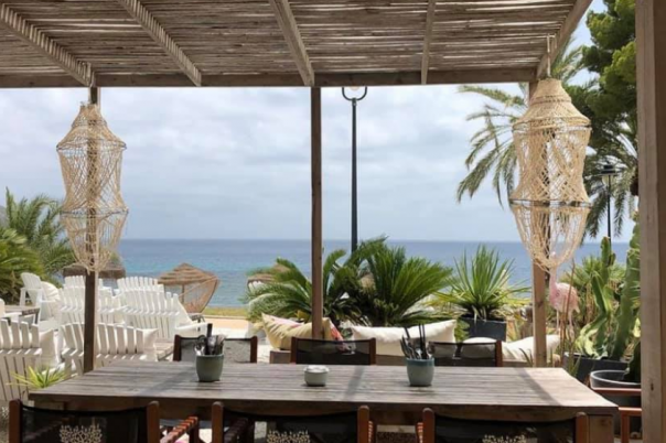 Sushi & Tapas at Bar La Cabana Moraira
