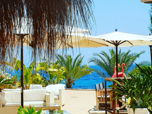Sushi & Tapas at Bar La Cabana Moraira