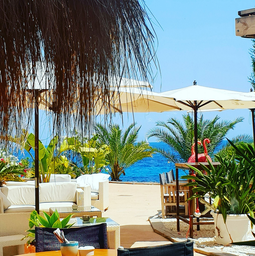 Sushi & Tapas at Bar La Cabana Moraira