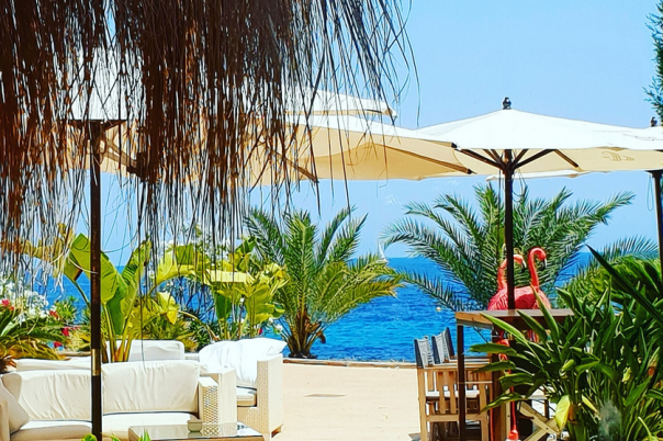 Sushi & Tapas at Bar La Cabana Moraira
