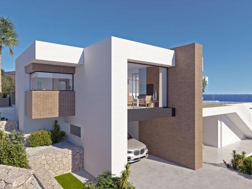 3 bed villa in Benitachell