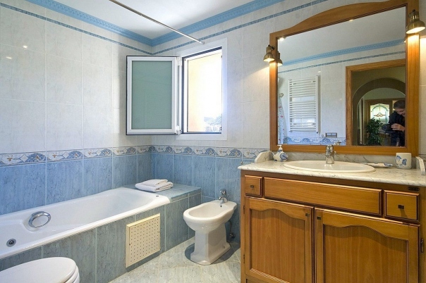 8 bed casa / chalet in Calpe / Calp