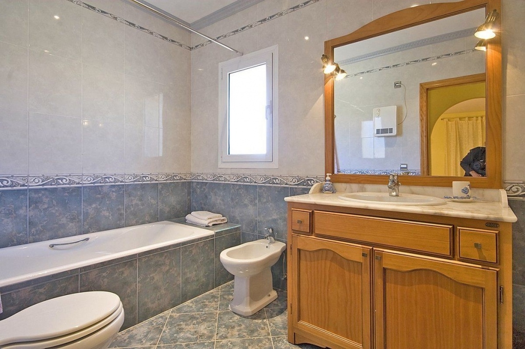 8 bed casa / chalet in Calpe / Calp