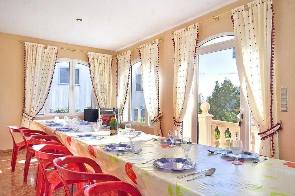 8 bed casa / chalet in Calpe / Calp