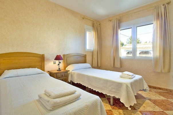 8 bed casa / chalet in Calpe / Calp