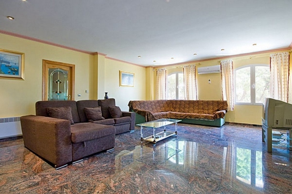 8 bed casa / chalet in Calpe / Calp