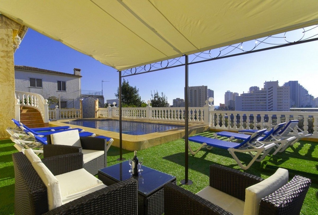 8 bed casa / chalet in Calpe / Calp