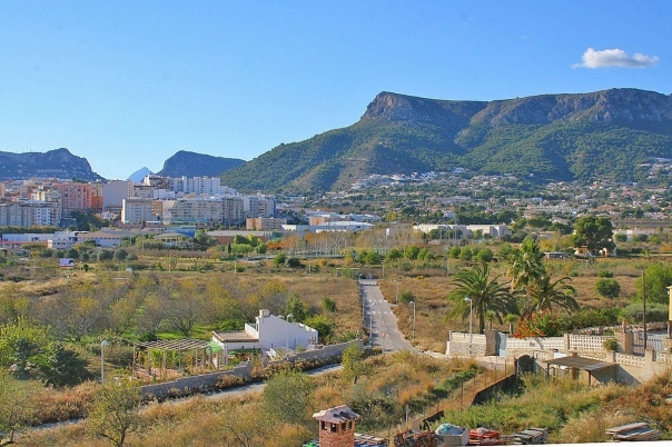 8 bed casa / chalet in Calpe / Calp