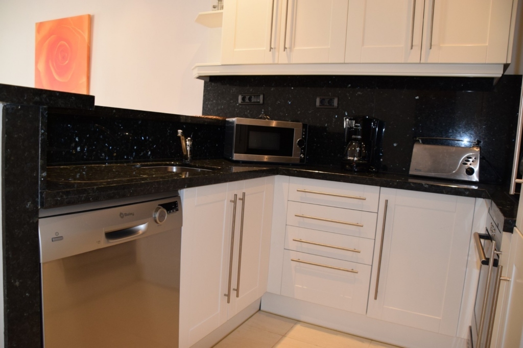 2 bed apartment in Benissa