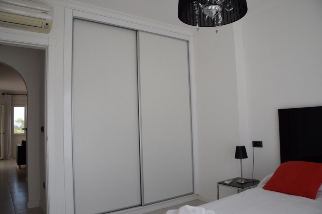 2 bed apartment in Benissa