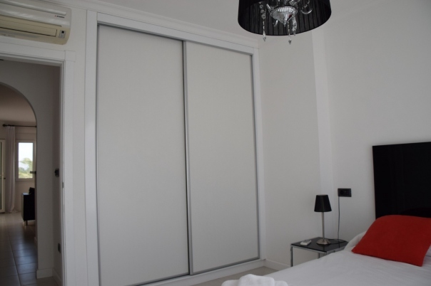 2 bed apartment in Benissa