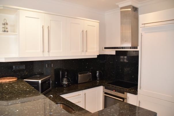 2 bed apartment in Benissa