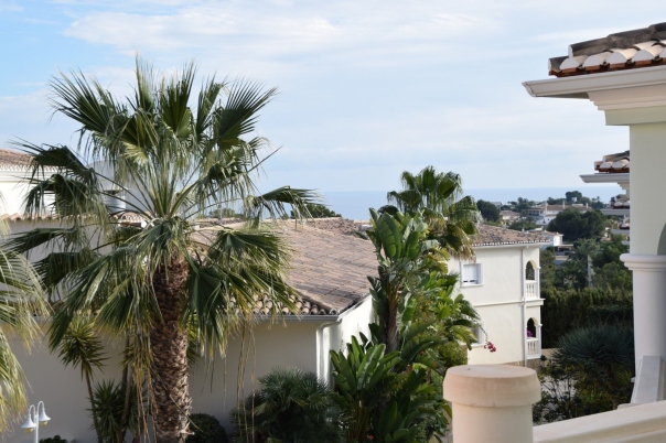 2 bed apartment in Benissa