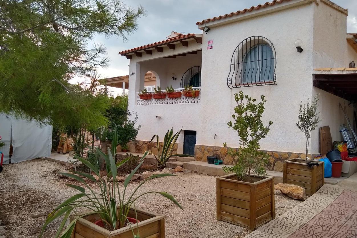 2 bed villas in Calpe / Calp