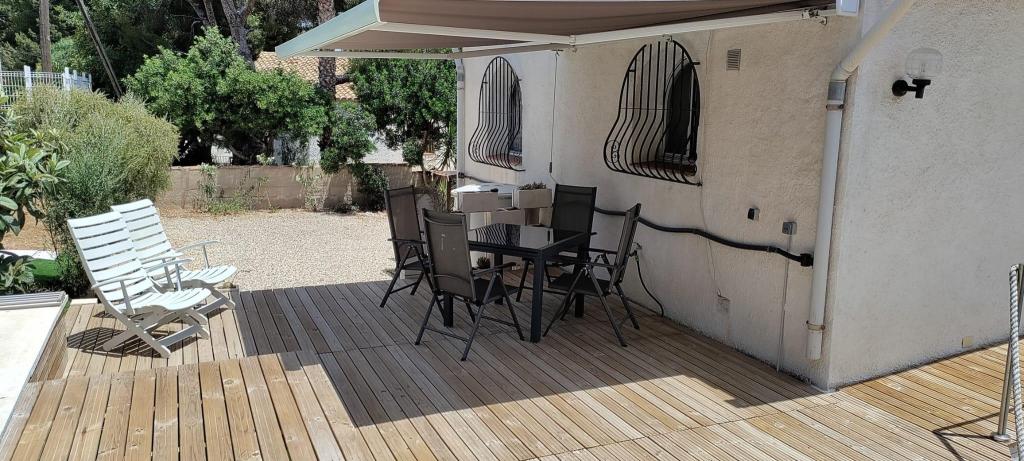 2 bed villas in Calpe / Calp