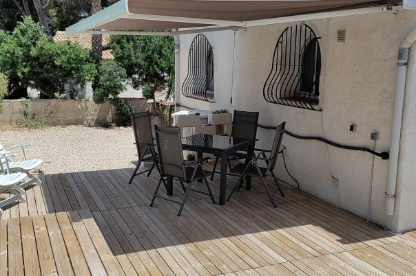 2 bed villas in Calpe / Calp