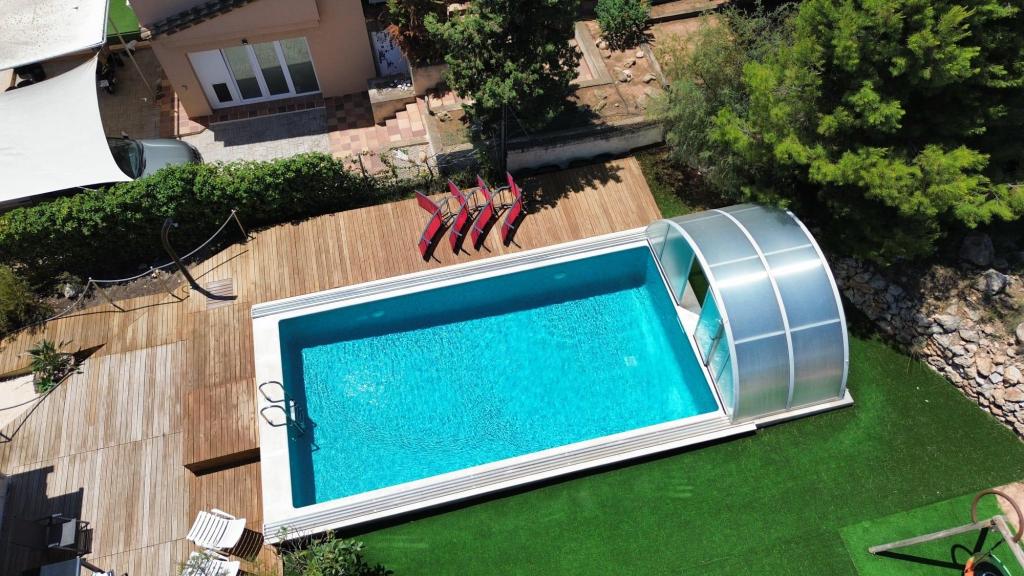 2 bed villas in Calpe / Calp