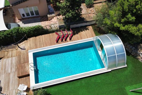 2 bed villas in Calpe / Calp