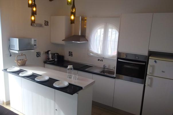 2 bed villas in Calpe / Calp