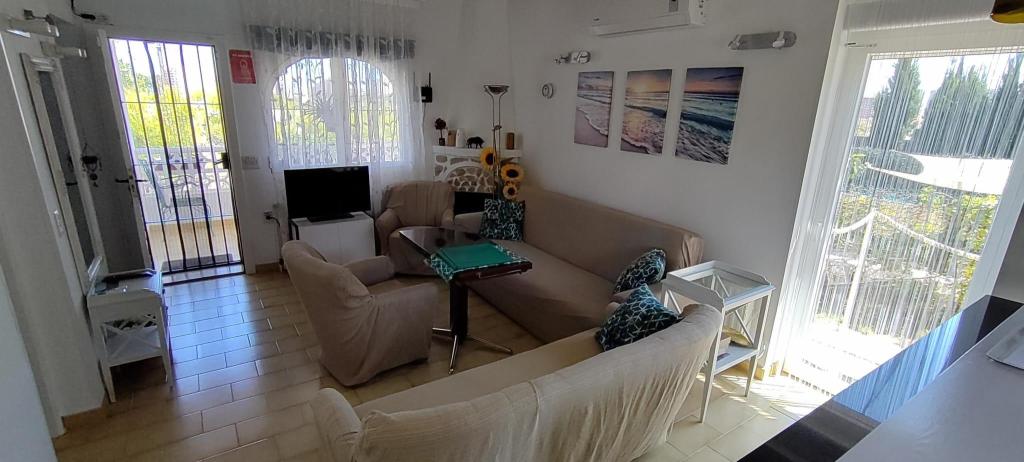 2 bed villas in Calpe / Calp