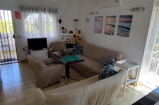 2 bed villas in Calpe / Calp