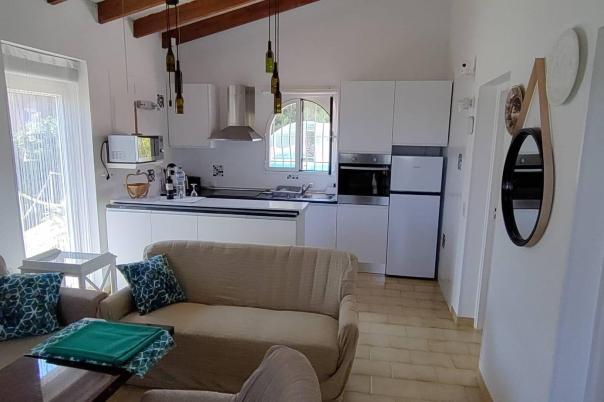 2 bed villas in Calpe / Calp