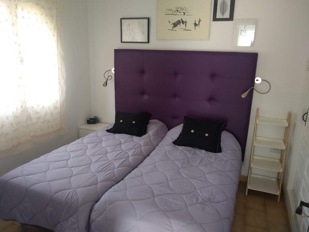 2 bed villas in Calpe / Calp