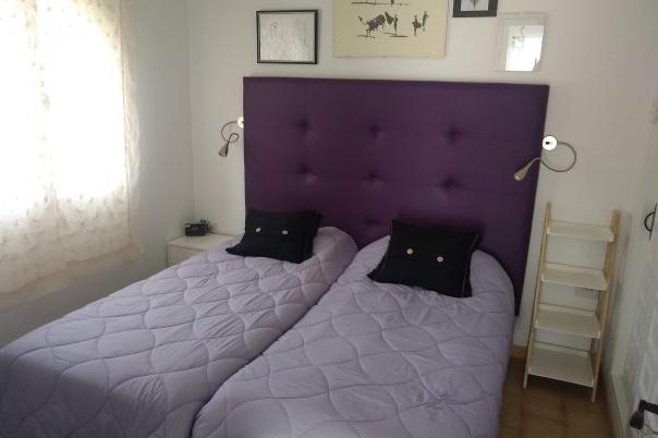 2 bed villas in Calpe / Calp