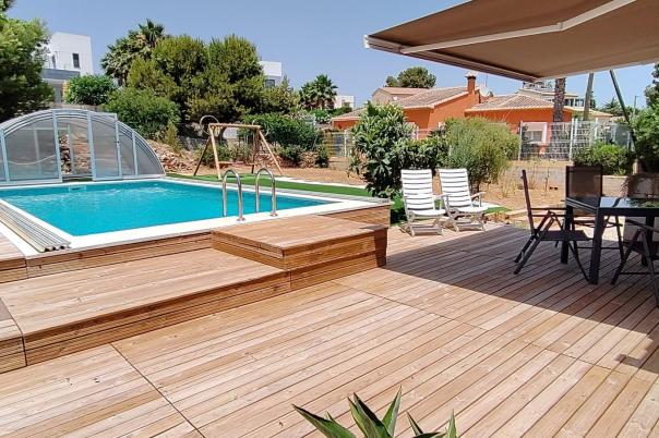 2 bed villas in Calpe / Calp