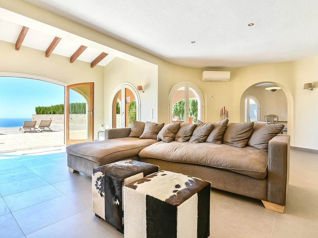 5 bed villa in Poble Nou de Benitatxell