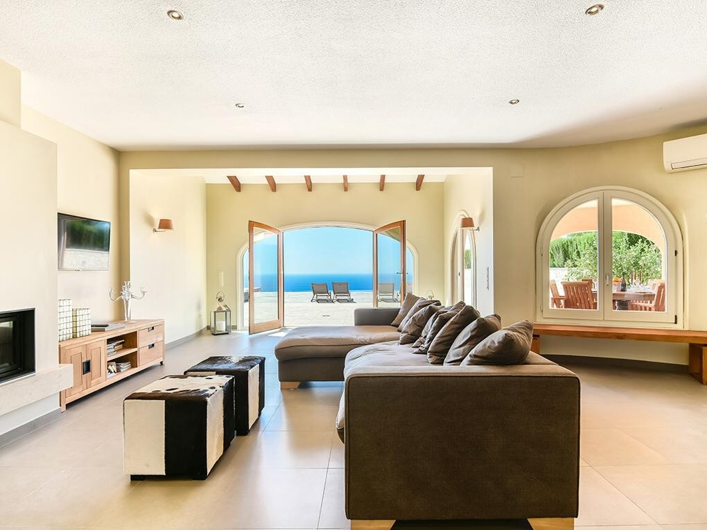 5 bed villa in Poble Nou de Benitatxell