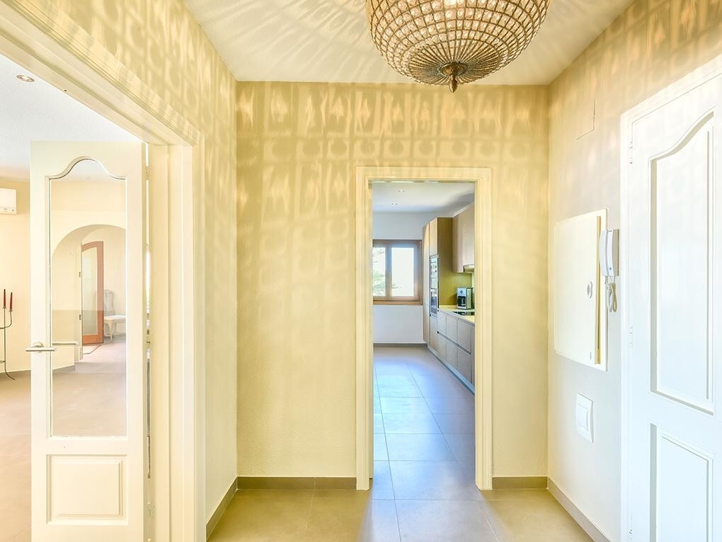 5 bed villa in Poble Nou de Benitatxell