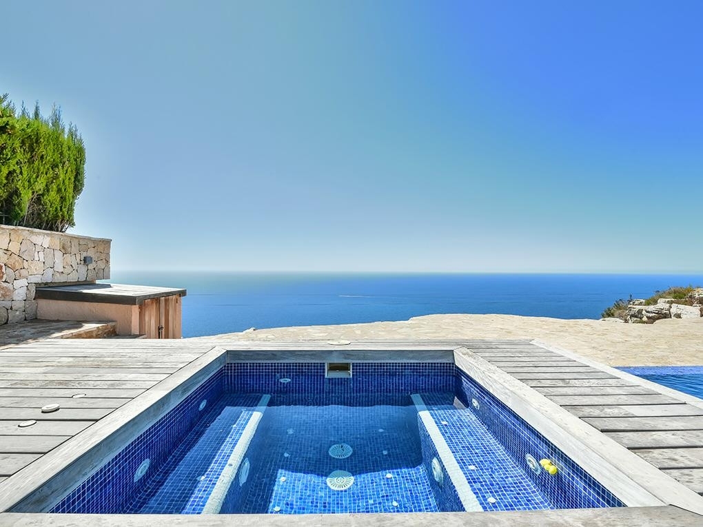 5 bed villa in Poble Nou de Benitatxell