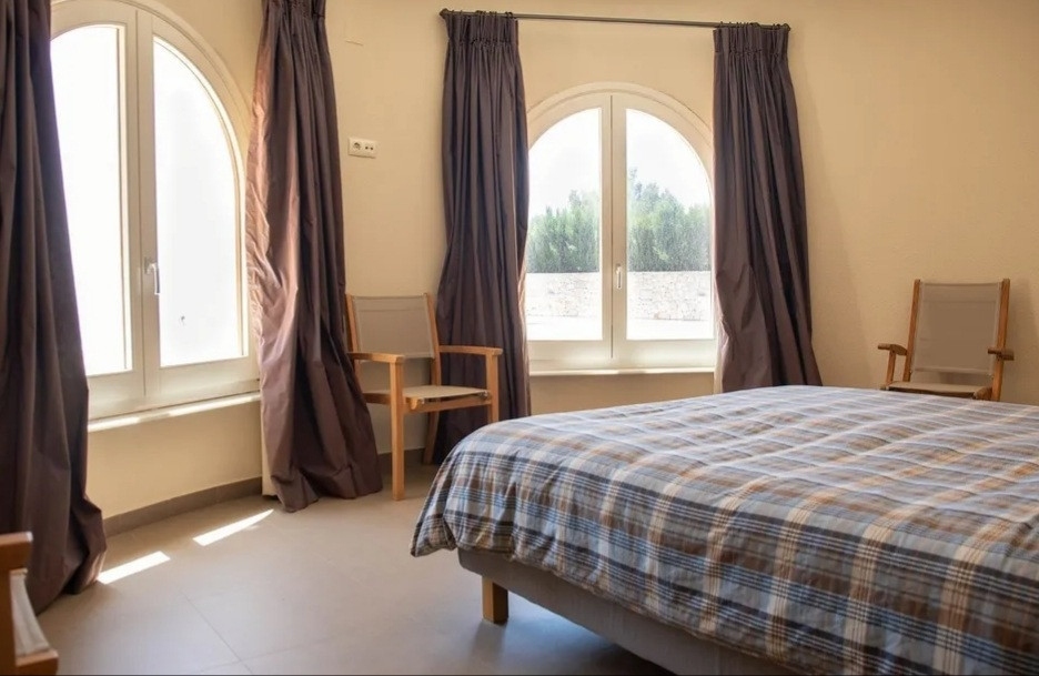 5 bed villa in Poble Nou de Benitatxell