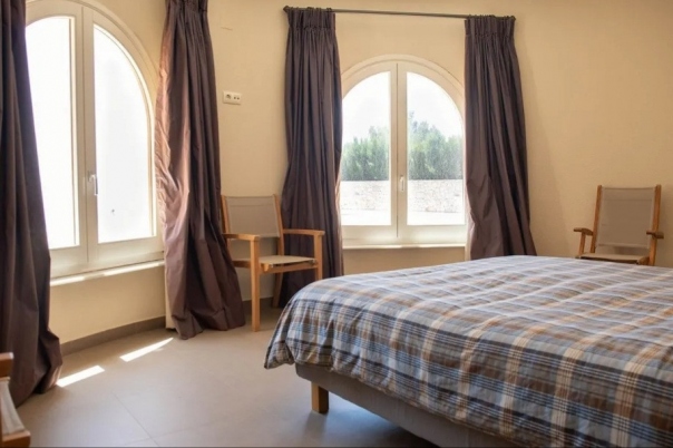 5 bed villa in Poble Nou de Benitatxell
