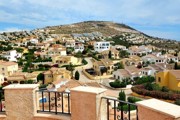 5 bed villa in Poble Nou de Benitatxell