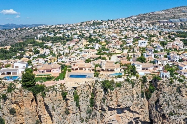 5 bed villa in Poble Nou de Benitatxell
