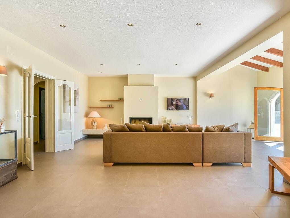 5 bed villa in Poble Nou de Benitatxell