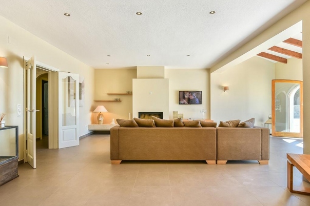 5 bed villa in Poble Nou de Benitatxell