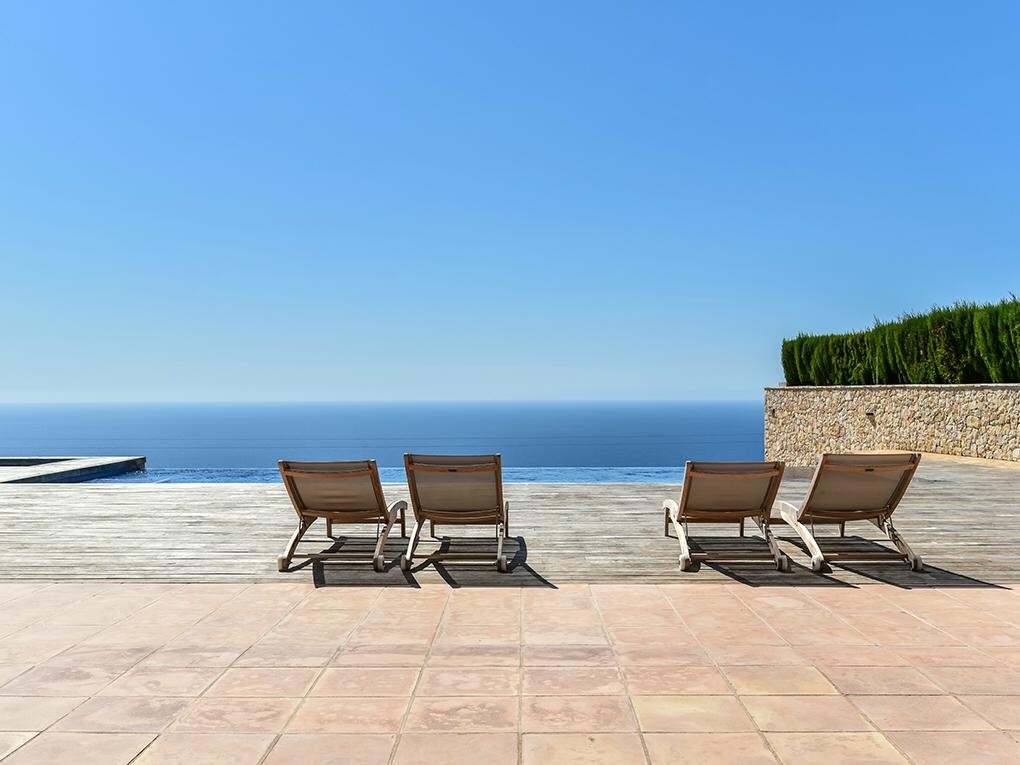 5 bed villa in Poble Nou de Benitatxell