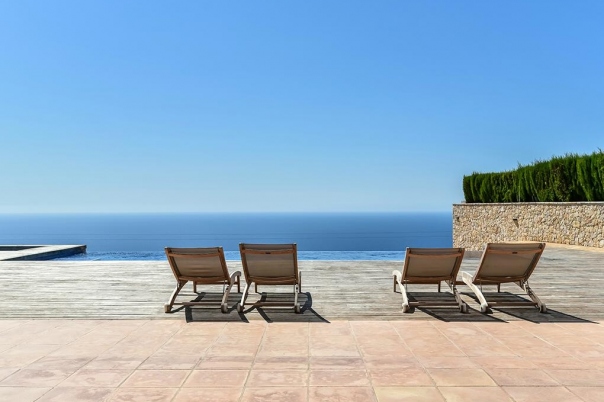 5 bed villa in Poble Nou de Benitatxell