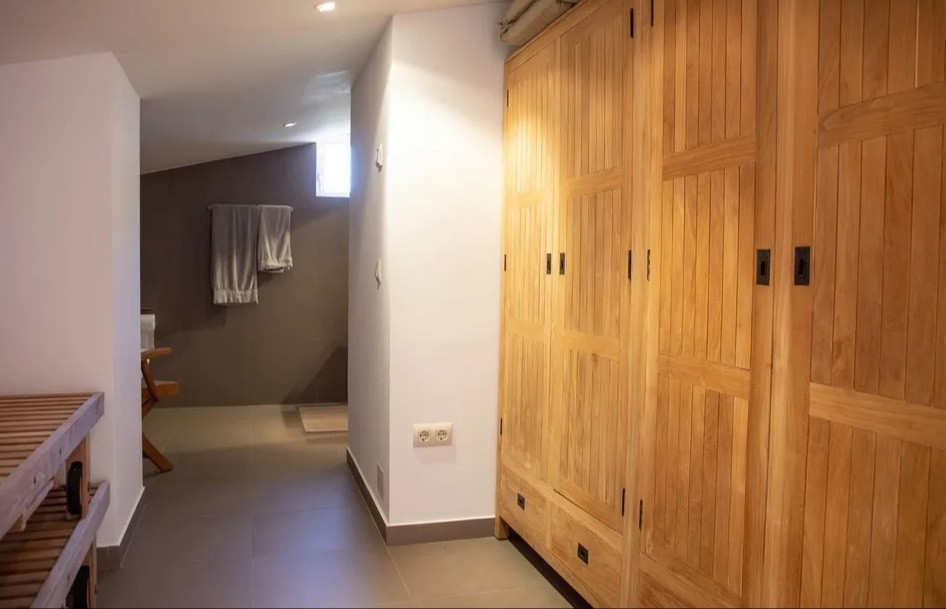 5 bed villa in Poble Nou de Benitatxell
