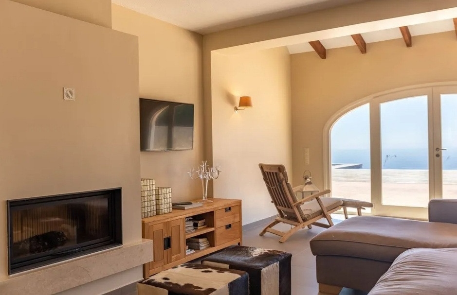 5 bed villa in Poble Nou de Benitatxell