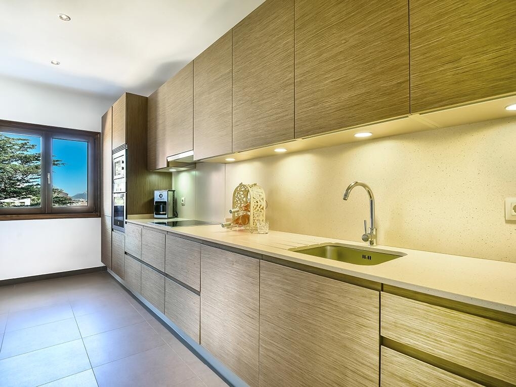 5 bed villa in Poble Nou de Benitatxell